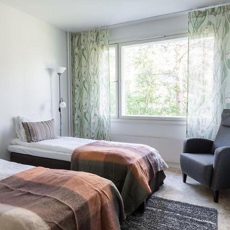 Family Home Vanamo Рованиеми Экстерьер фото