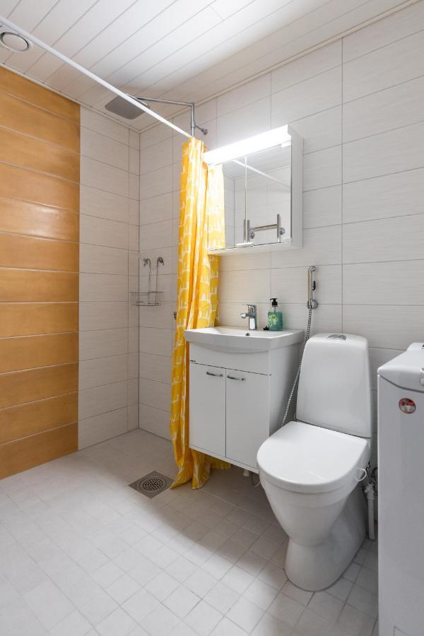 Family Home Vanamo Рованиеми Экстерьер фото