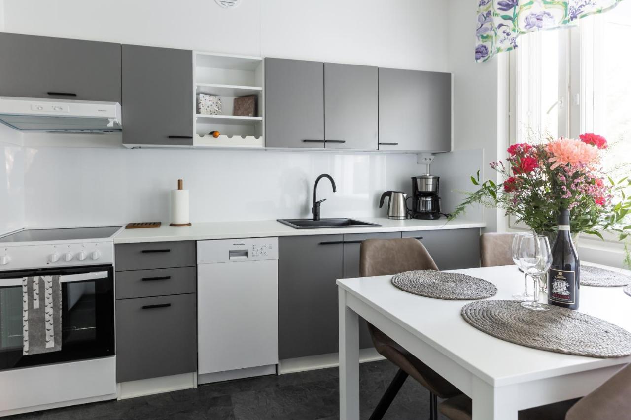 Family Home Vanamo Рованиеми Экстерьер фото